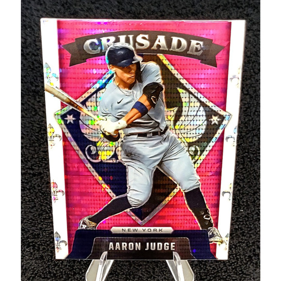 Aaron Judge Inserts plus Baseball Card Lot, New York Yankees - Picture 4 of 9